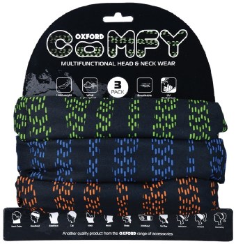Oxford Comfy 3Pack NW146 HASTE
