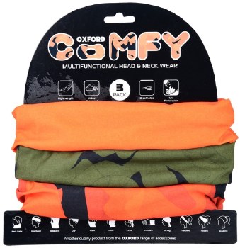 Oxford Comfy 3Pack NW148 HAVOC