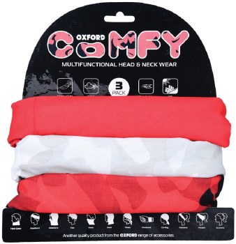 Oxford Comfy 3Pack NW150 HAVOC