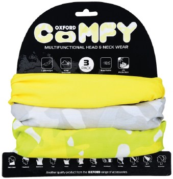 Oxford Comfy 3Pack NW152 HAVOC