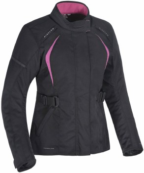 Oxford Dakota 2.0 JKT BK/PK 12