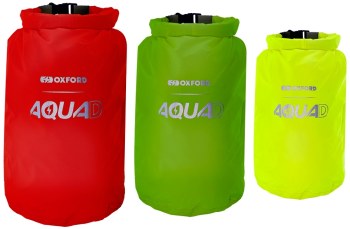Oxford Dry Bag AquaD 3PK