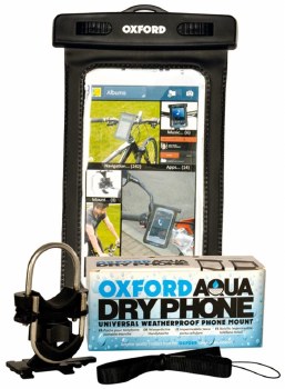 Oxford Dry Phone Case W/MT UNI