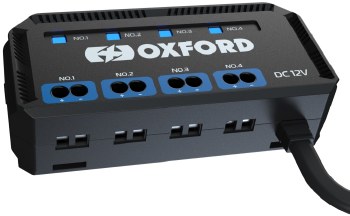 Oxford Fused Junction Box