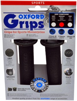 Oxford Grips Sports MD 7/8