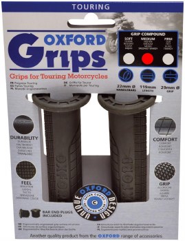 Oxford Grips Touring MD 7/8