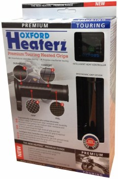 Oxford Heated Grips Tour 7/8