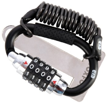 Oxford Helmet Lock OX656