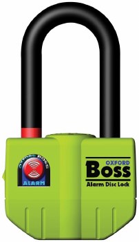 Oxford Locks Boss Alarm OF3
