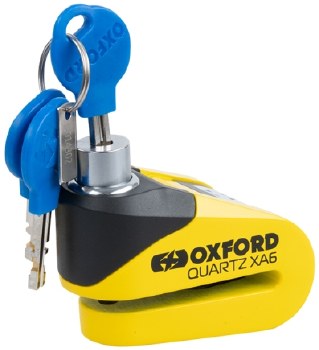 Oxford Locks Quartz XA6 YL