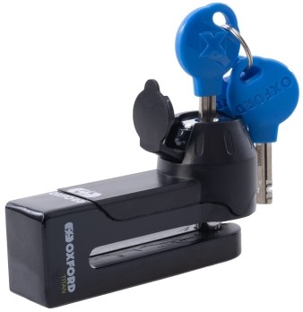 Oxford Locks Titan BK LK485