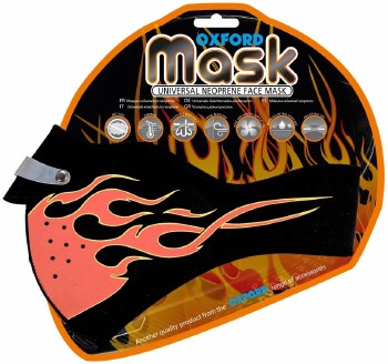 Oxford Mask Neoprene W/Nose FL