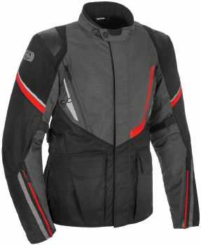 Oxford Montreal4 JKT B/G/R XL