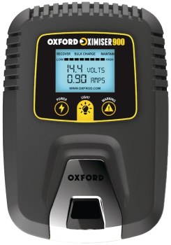 Oxford Oximiser Charger 900