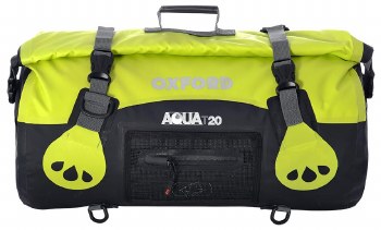 Oxford RB Aqua T20 BK/YL OL983