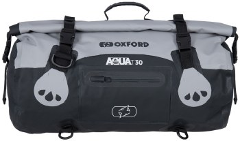 Oxford RB Aqua T30 BK/GY OL990