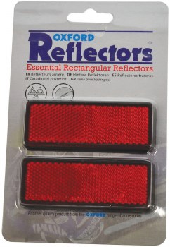 Oxford Reflector Rectangular