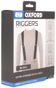 Oxford Rigger Heavy Duty CA050