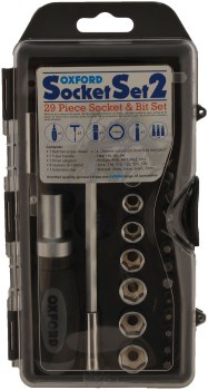Oxford Socket Set2 OX166