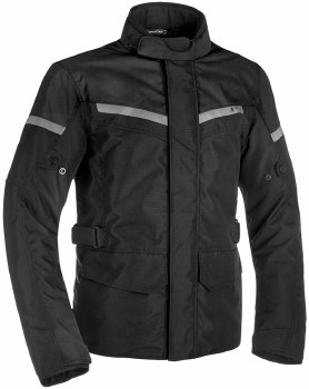 Oxford Spartan2 JKT Long BK 3X