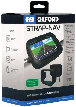 Oxford Strap Nav GPS Holder
