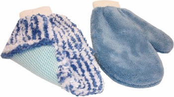 Oxford Wash & Wax Mitts OF606