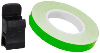 Oxford Wheel Stripe W/Appli GR