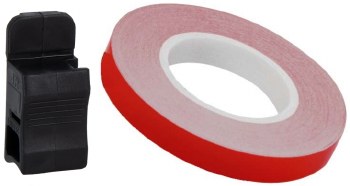 Oxford Wheel Stripe W/Appli RD