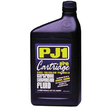 PJ1 Cartridge Pro Fork Oil 1L