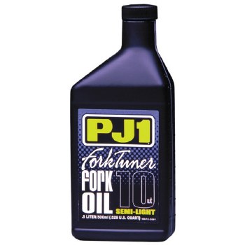 PJ1 Fork Oil Light/Med 15W 1L