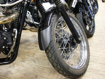 F/EXTENDA THRUXTON/SCRAMBLER