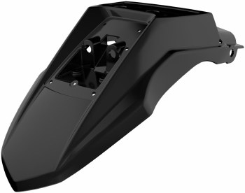 Polisport Rear Fender KLR 08>