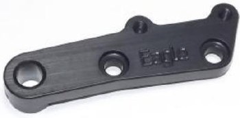Rear Master/Cyl Bkt BK KLR650