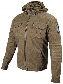 S&S Dogs of War JKT OLV 3XL