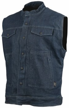 S&S Soul Shaker Vest BL MD