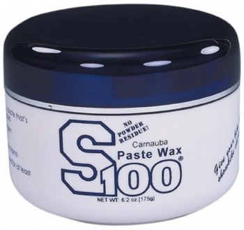 S100 Paste Wax