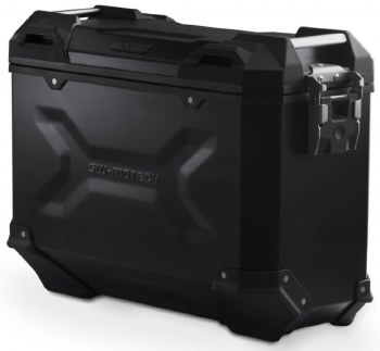 SW-Motech Trax Case BK RH 37L