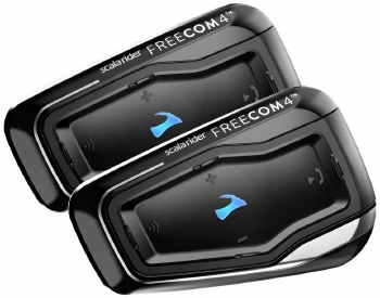 Scala Rider Freecom 4 Duo