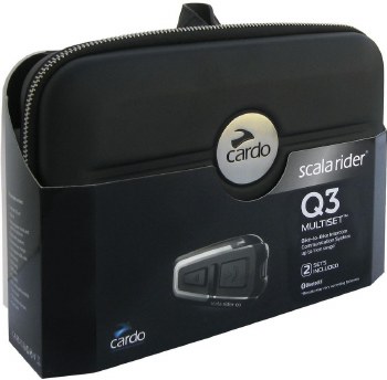 Scala Rider Q3 Multi Set