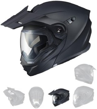 Scorpion AT950 ADV FBK XS