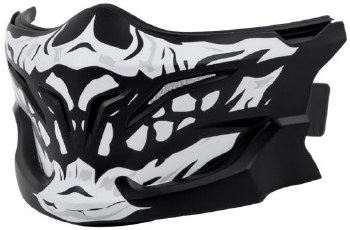 Scorpion Covert Skull Mask