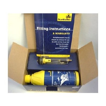 Scottoiler Auto Chain Lube Kit