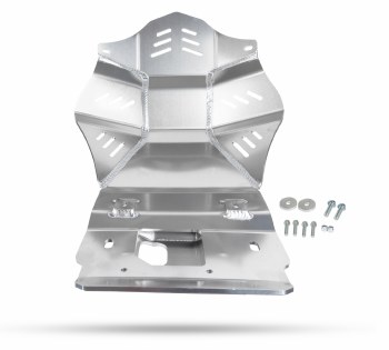 Skid Plate E.E. KLR650 22-24