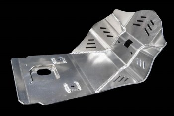 Skid Plate E.E. KLR650 87-07