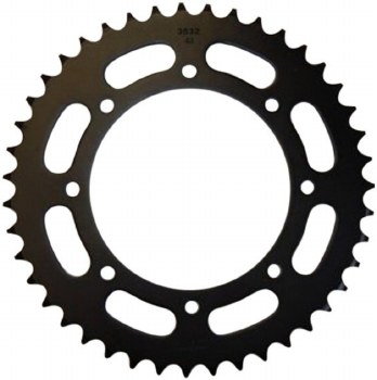 Sprocket Rear KLR 87-17 42T