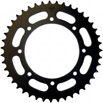 Sprocket Rear KLR 87-25 43T