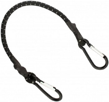 Stretch Cord W/Carabiner 36in