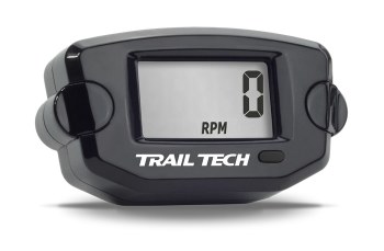 Trail Tech Tach Gauge / Clock