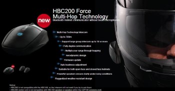 UClear HBC200 Force Dual Pack