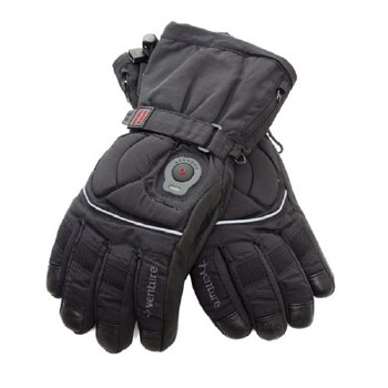 Venture B-Glove BLK MD